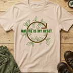 Nature Is My Reset T-Shirt