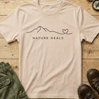 Nature Heals T-Shirt