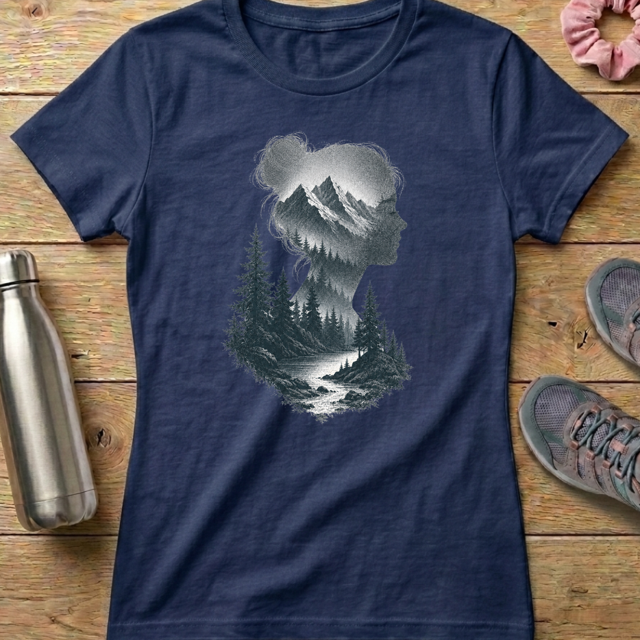 Silhouette Women's T-shirt