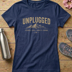 Unplugged Women's T-shirt