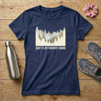Quiet Is My Favorite Sound Women's Relaxed T-Shirt