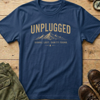 Unplugged T-Shirt