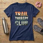 Trail Therapy Club Women's Relaxed T-Shirt
