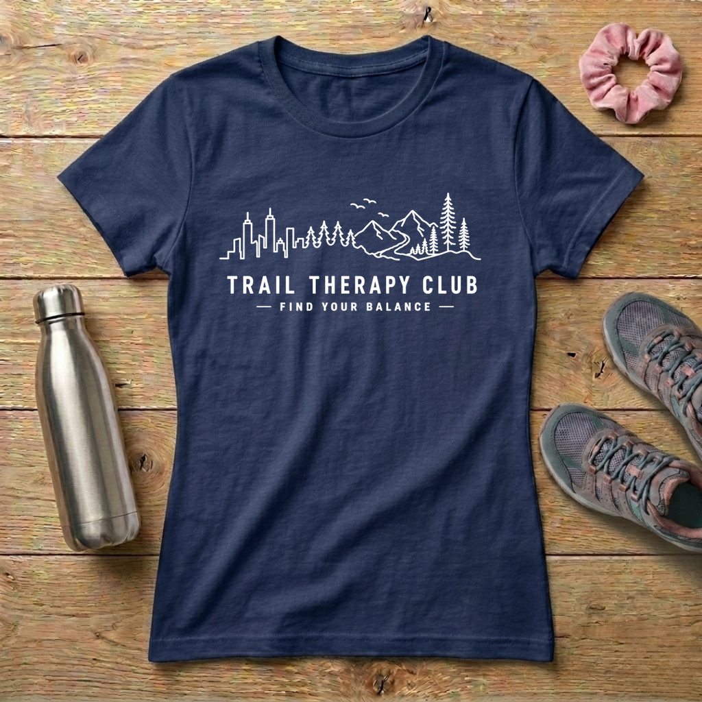 Find Your Balance Women's Relaxed T-Shirt