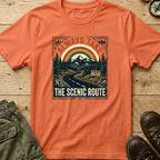 Always Take The Scenic Route T-Shirt