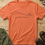 Nature Heals T-Shirt