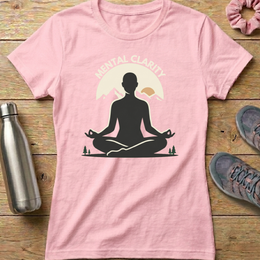 Mental Clarity Women's T-shirt