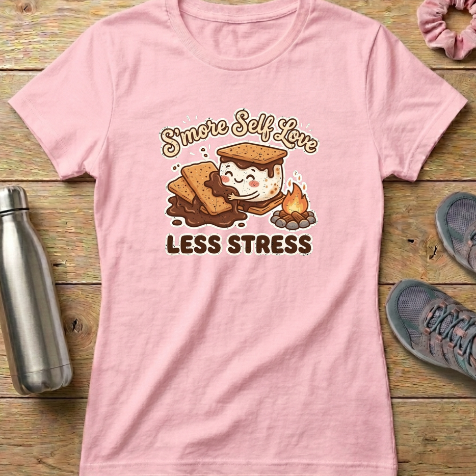 S'more Self Love Women's T-shirt