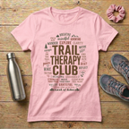 Trail Therapy Club Values Women's Relaxed T-Shirt