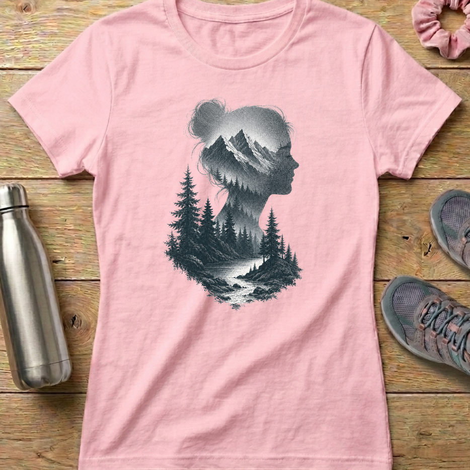 Silhouette Women's T-shirt