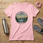My Therapy Is Quiet Women's Relaxed T-Shirt