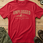 Unplugged T-Shirt