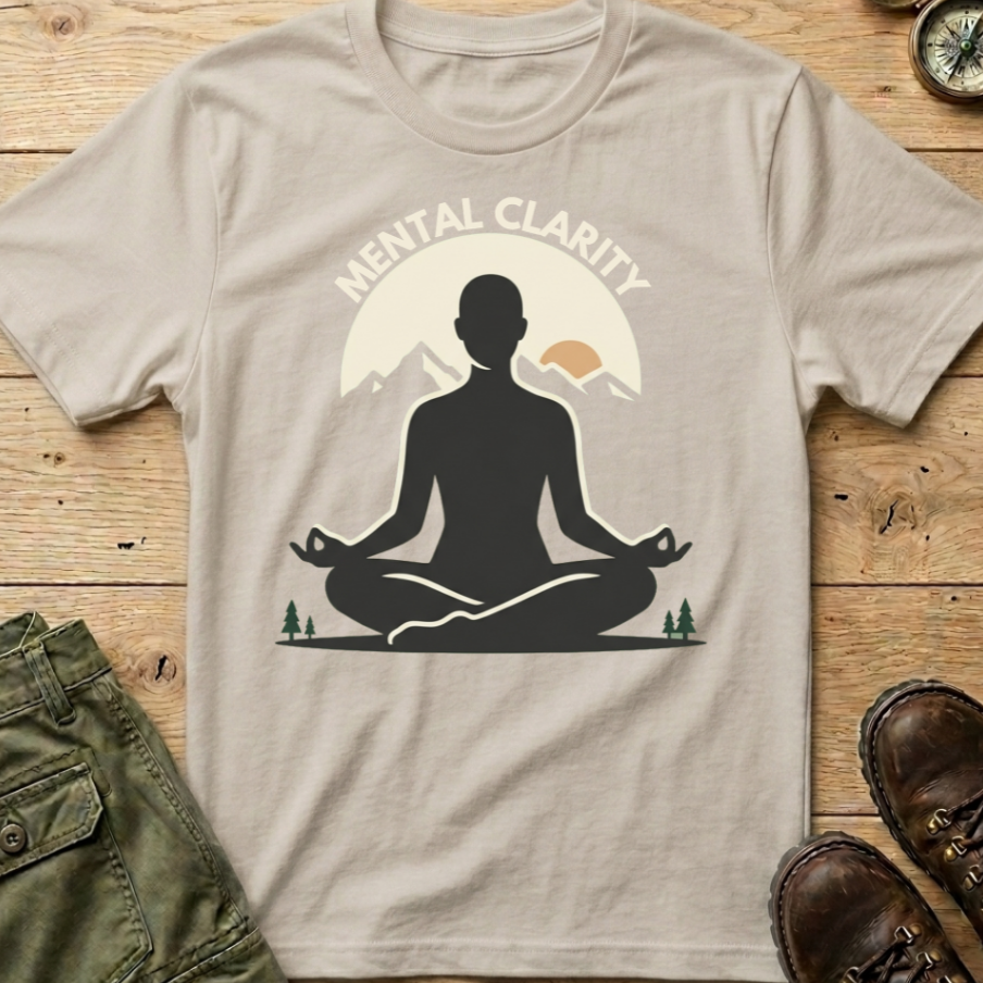 Mental Clarity T-Shirt
