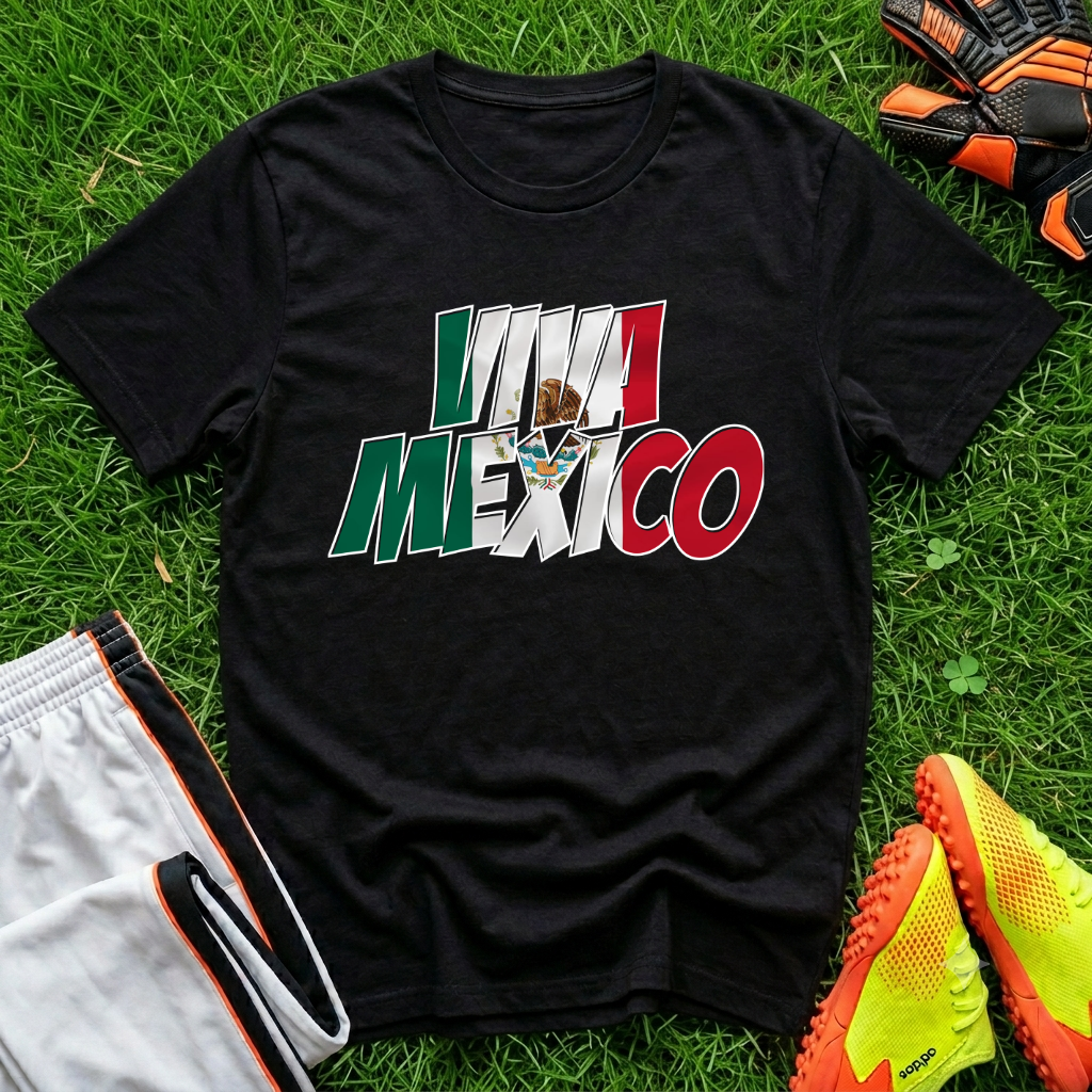 Viva Mexico T-Shirt