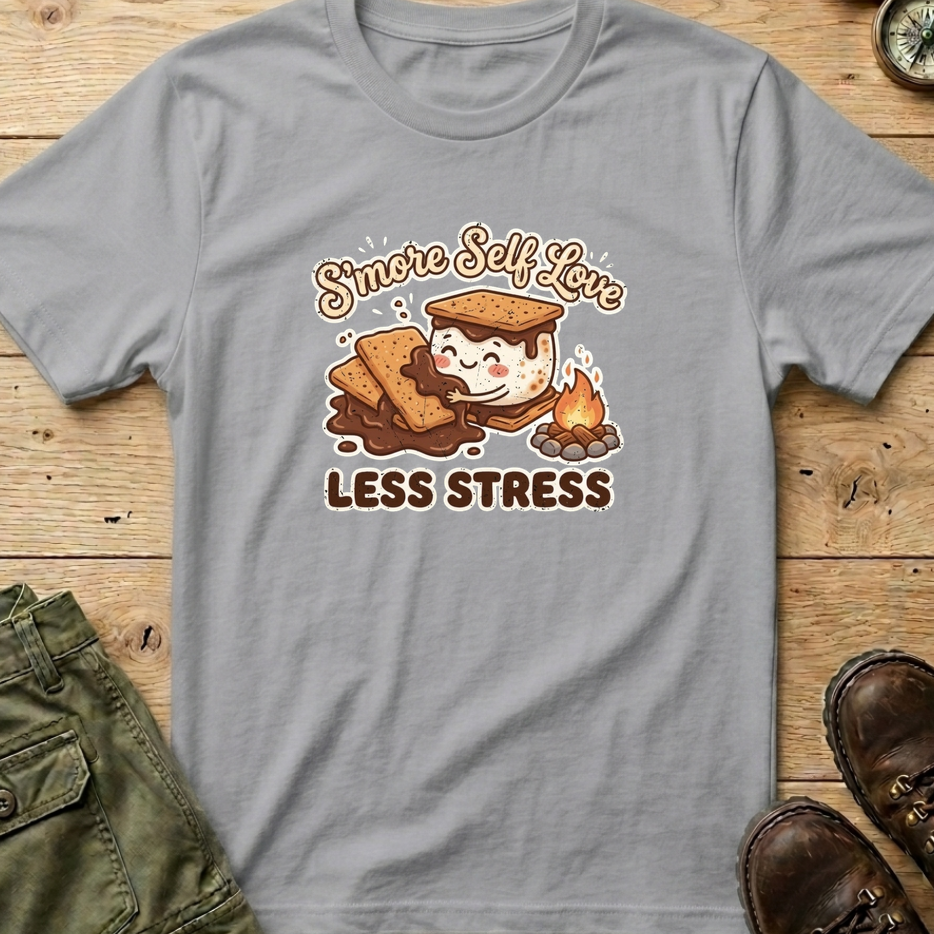 S'More Self Love T-Shirt