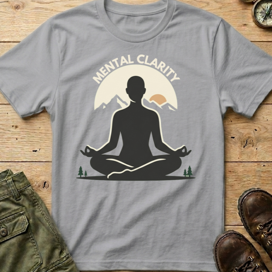 Mental Clarity T-Shirt