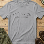 Nature Heals T-Shirt