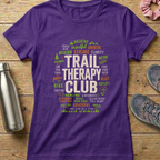 Trail Therapy Club Mantra Women's T-shirt