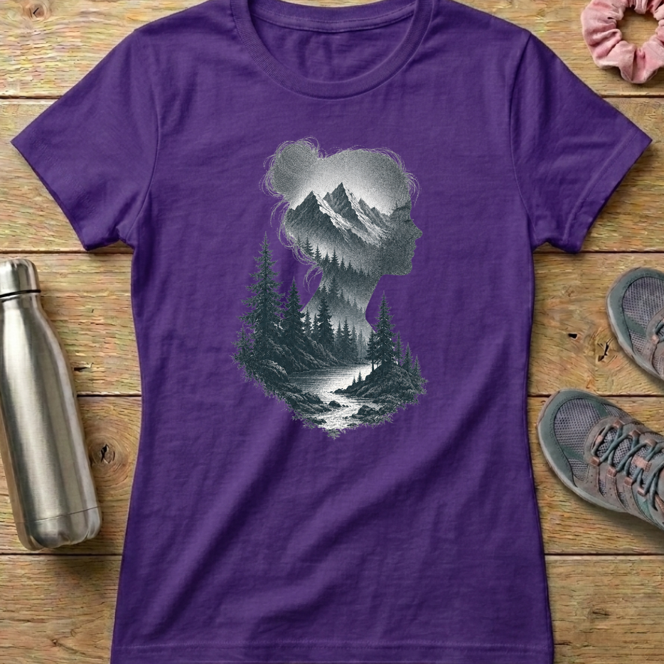 Silhouette Women's T-shirt