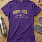 Unplugged Women's T-shirt