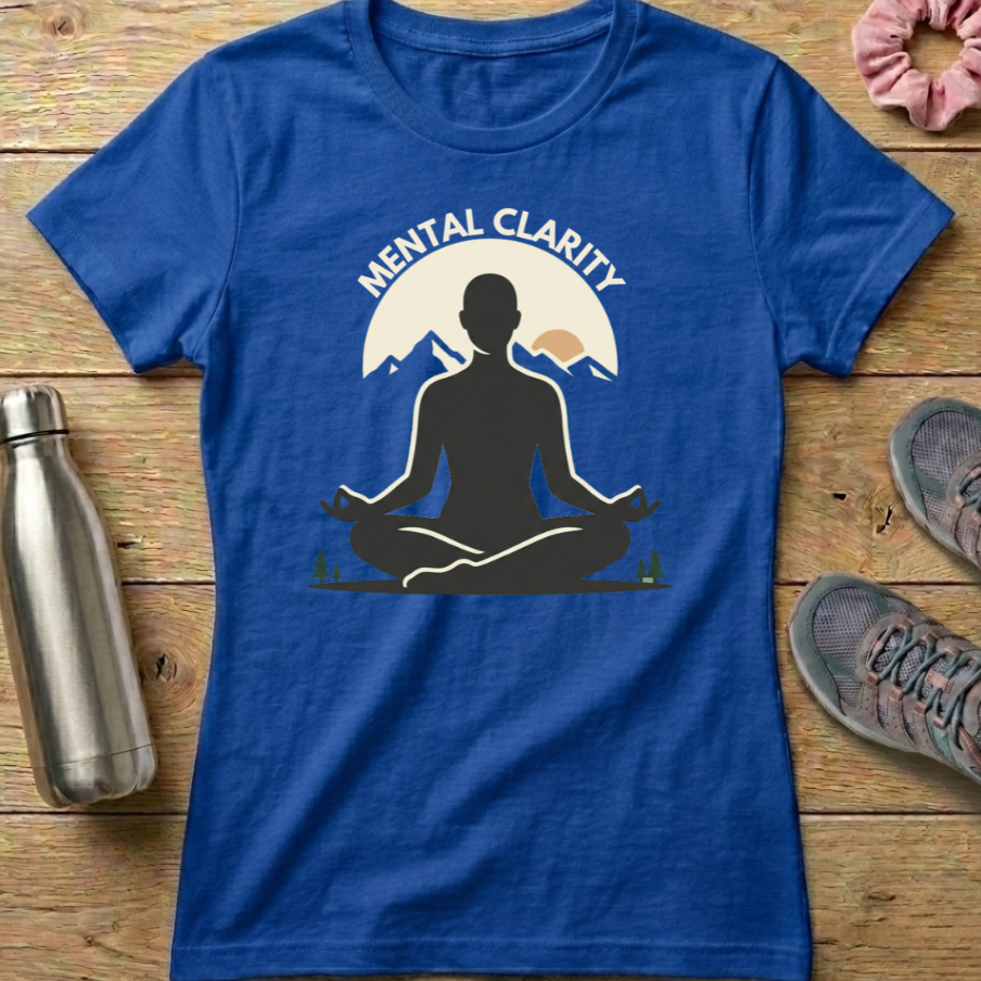 Mental Clarity Women's T-shirt