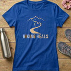 Hiking Heals Women's T-shirt