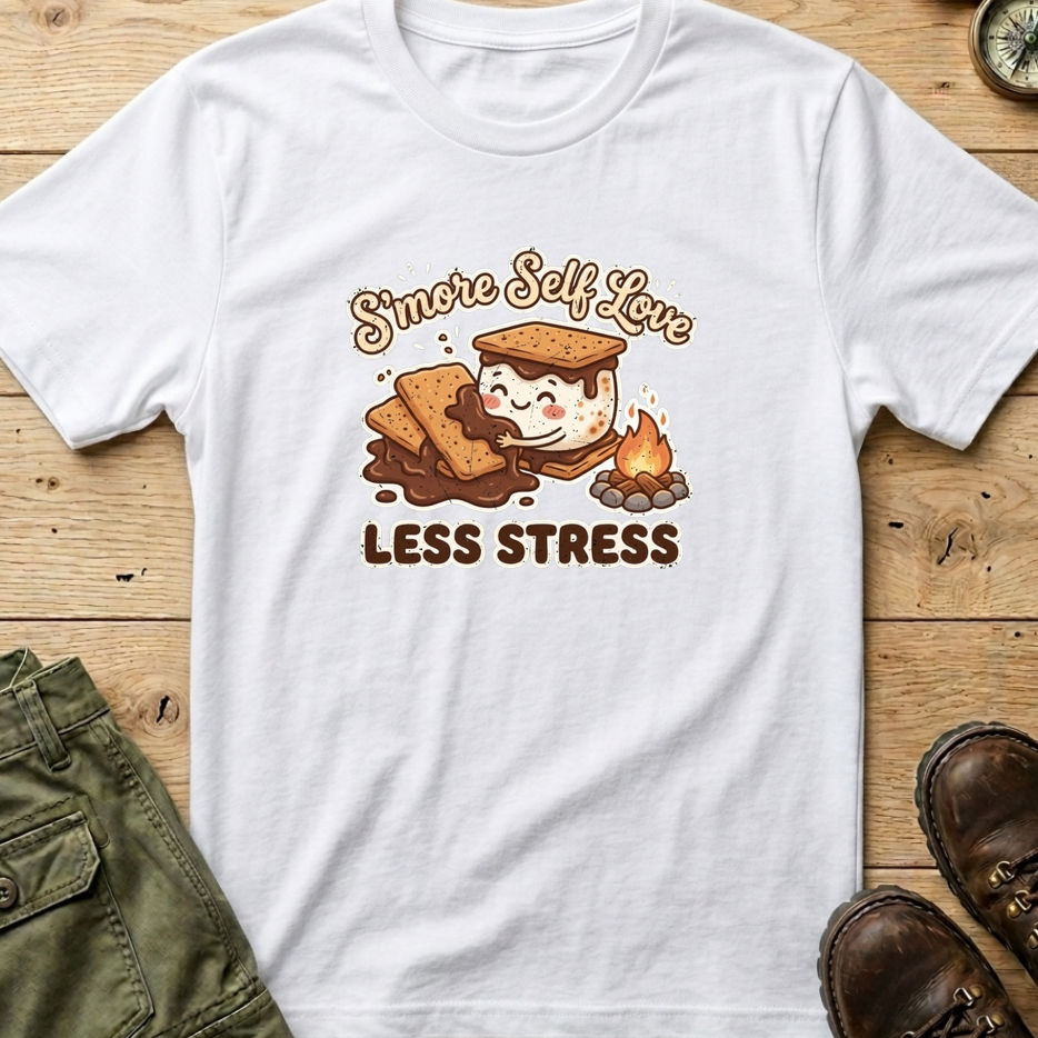 S'More Self Love T-Shirt